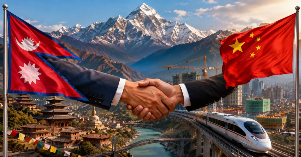 Beijing Bound: Nepal's Big Bet on Chinese Investment