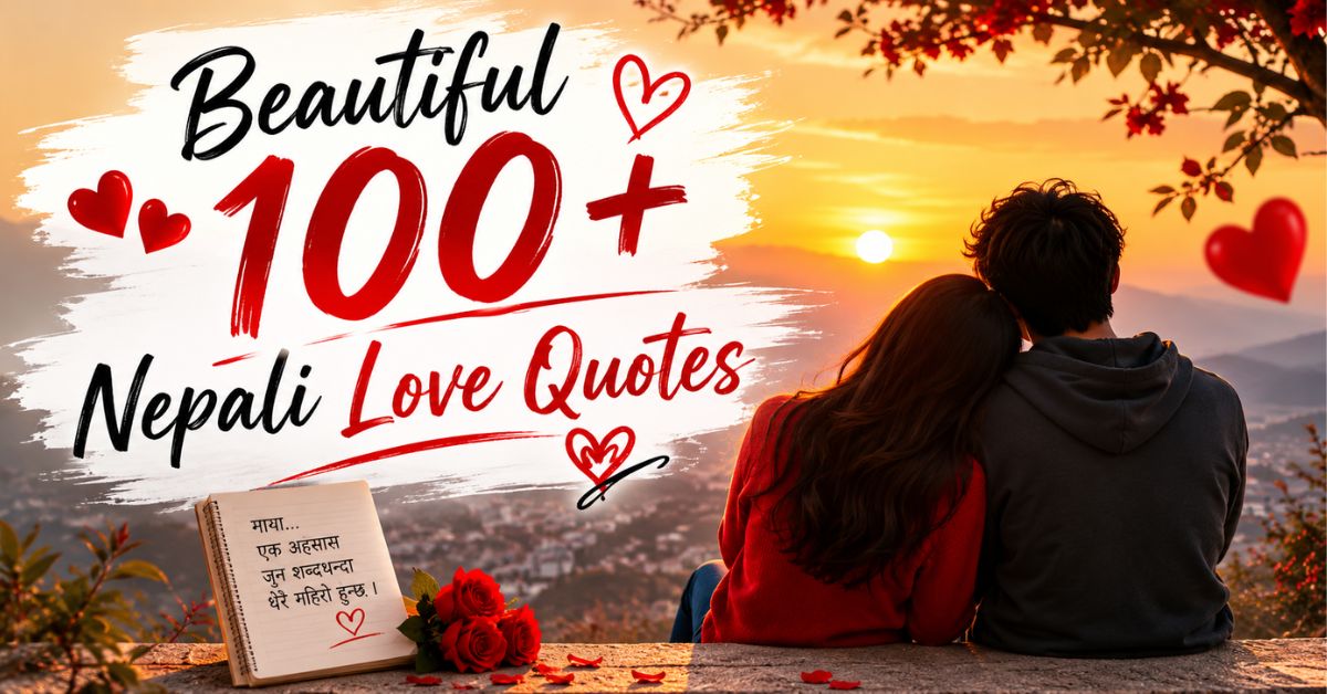 Nepali Love Quotes