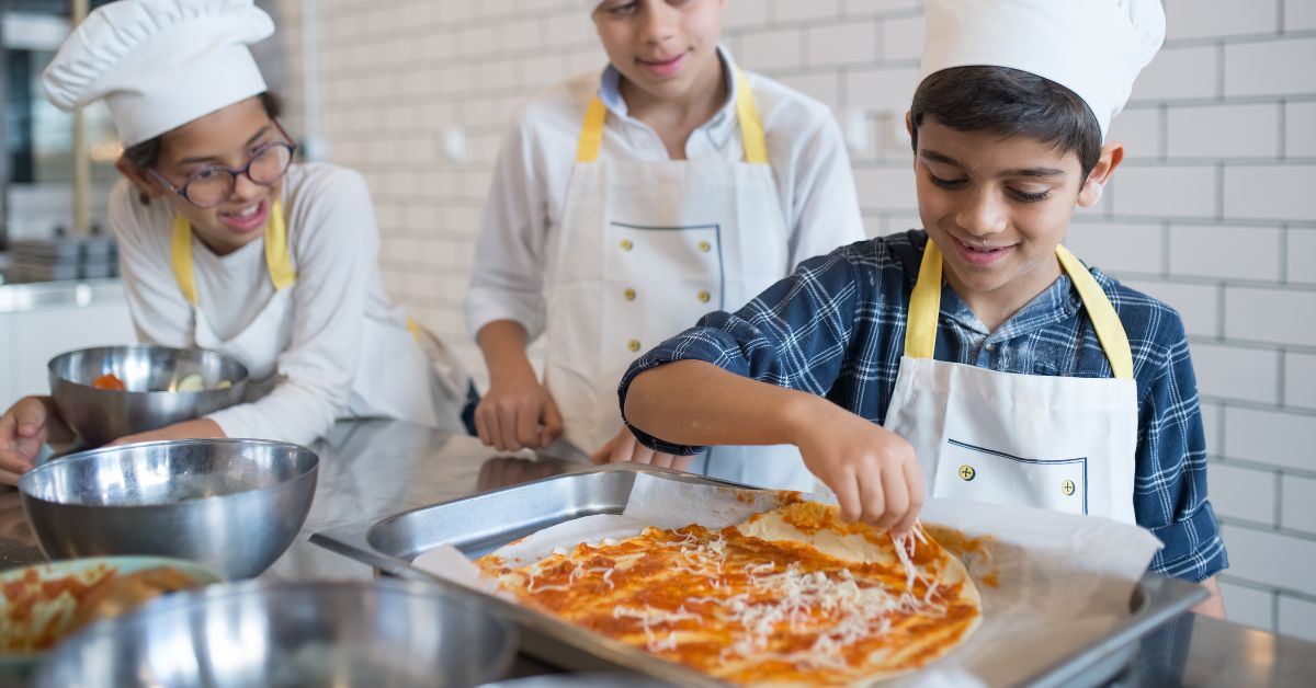 Pizza Recipe for Kids: Easy, Healthy & Delicious Homemade Pizza